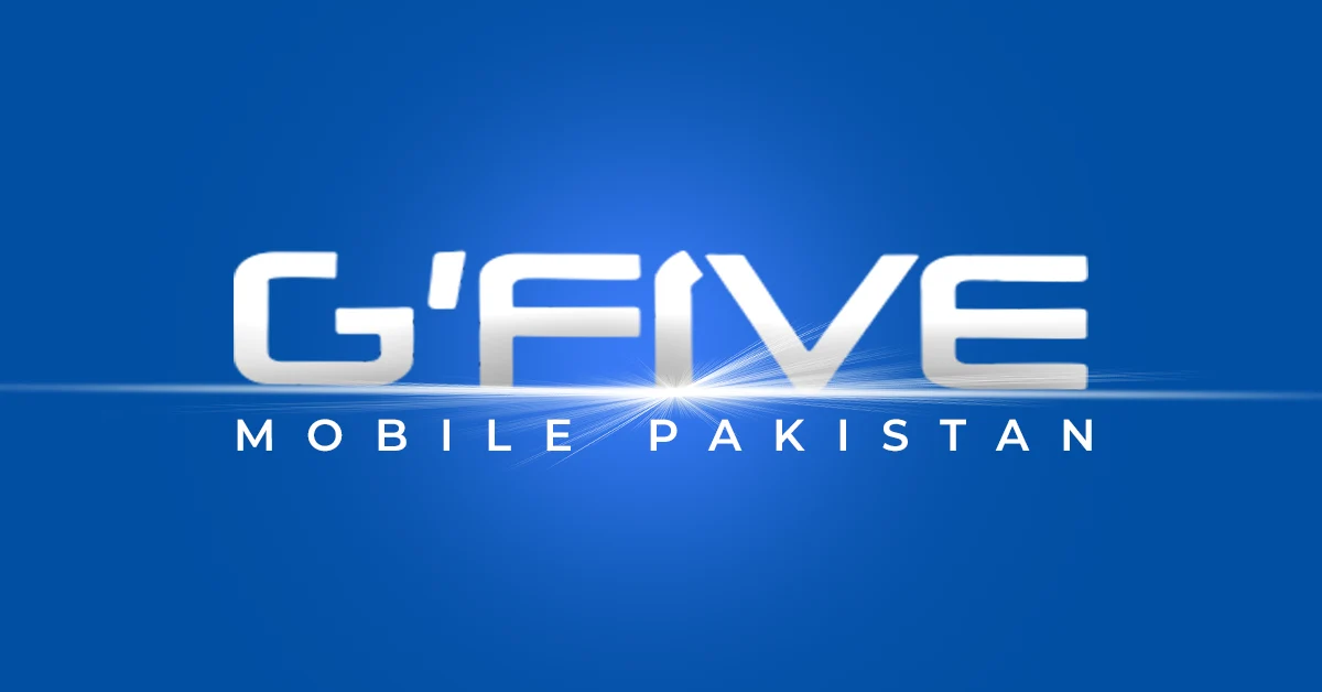 GFive Mobiles